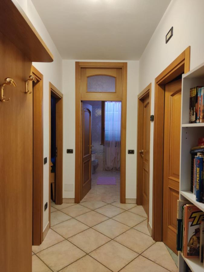 Relax In Collina A Due Passi Dal Mare Apartment Torriana ภายนอก รูปภาพ