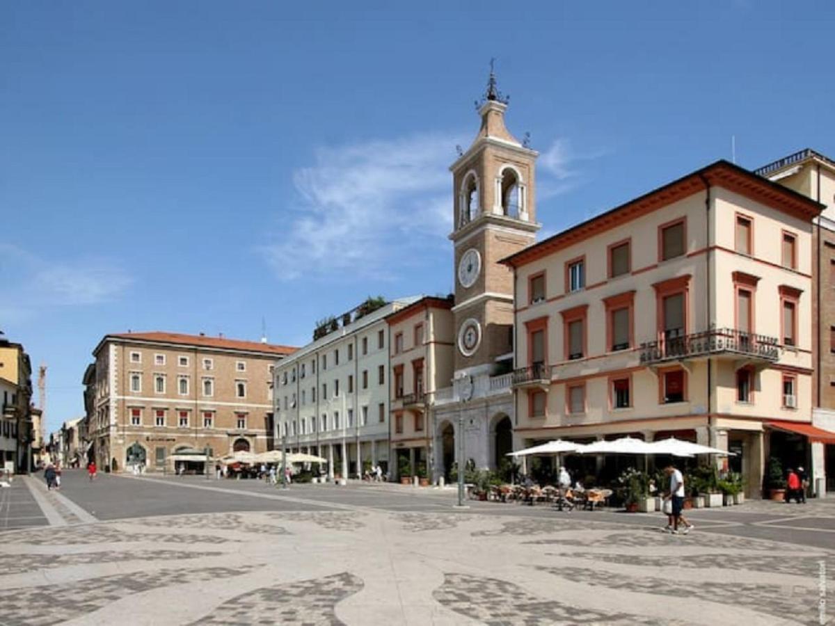 Relax In Collina A Due Passi Dal Mare Apartment Torriana ภายนอก รูปภาพ