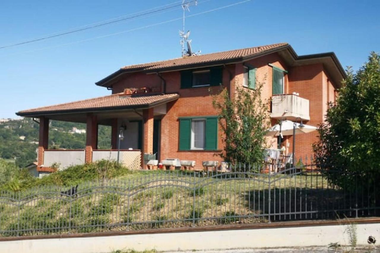 Relax In Collina A Due Passi Dal Mare Apartment Torriana ภายนอก รูปภาพ