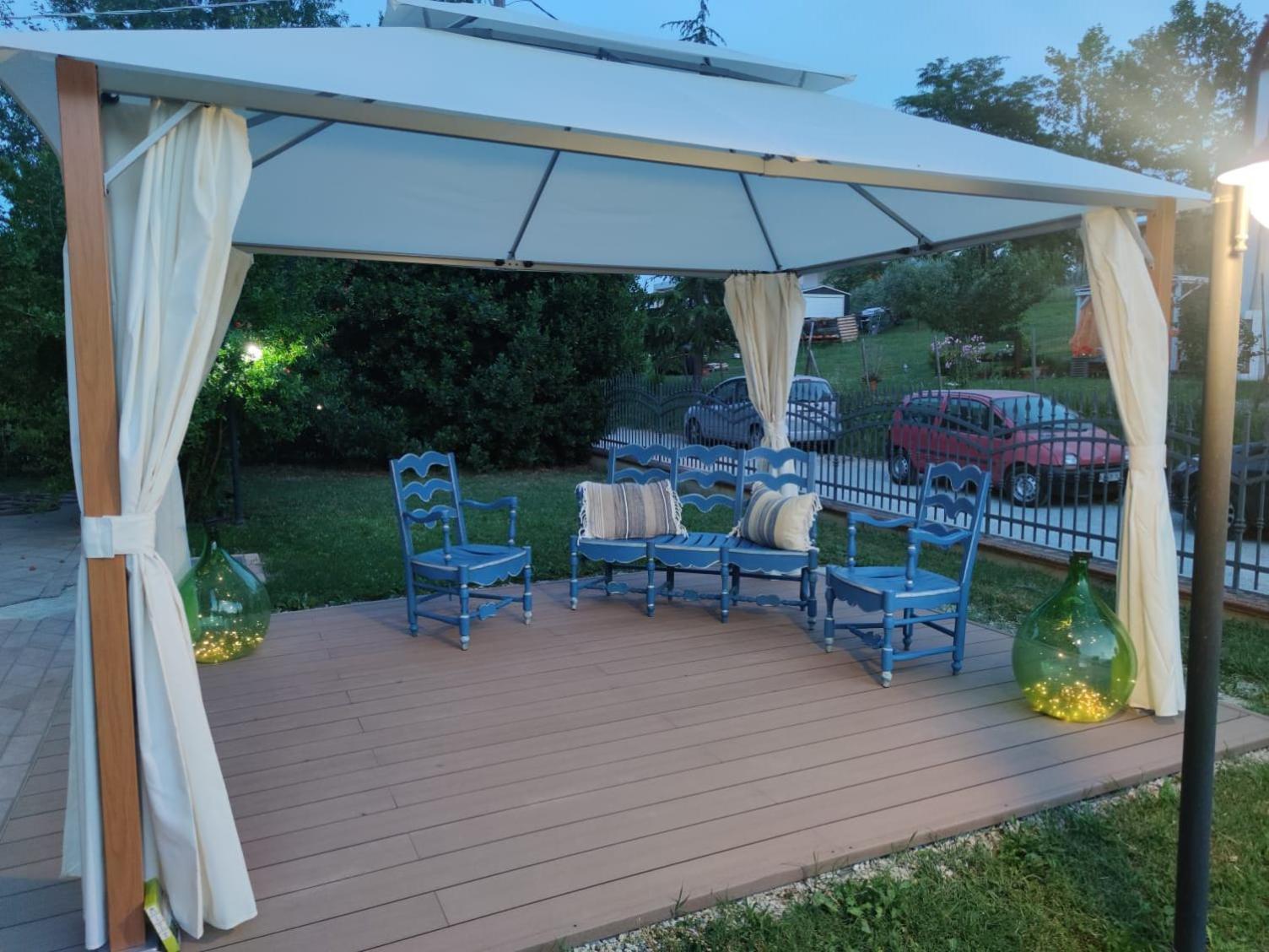 Relax In Collina A Due Passi Dal Mare Apartment Torriana ภายนอก รูปภาพ